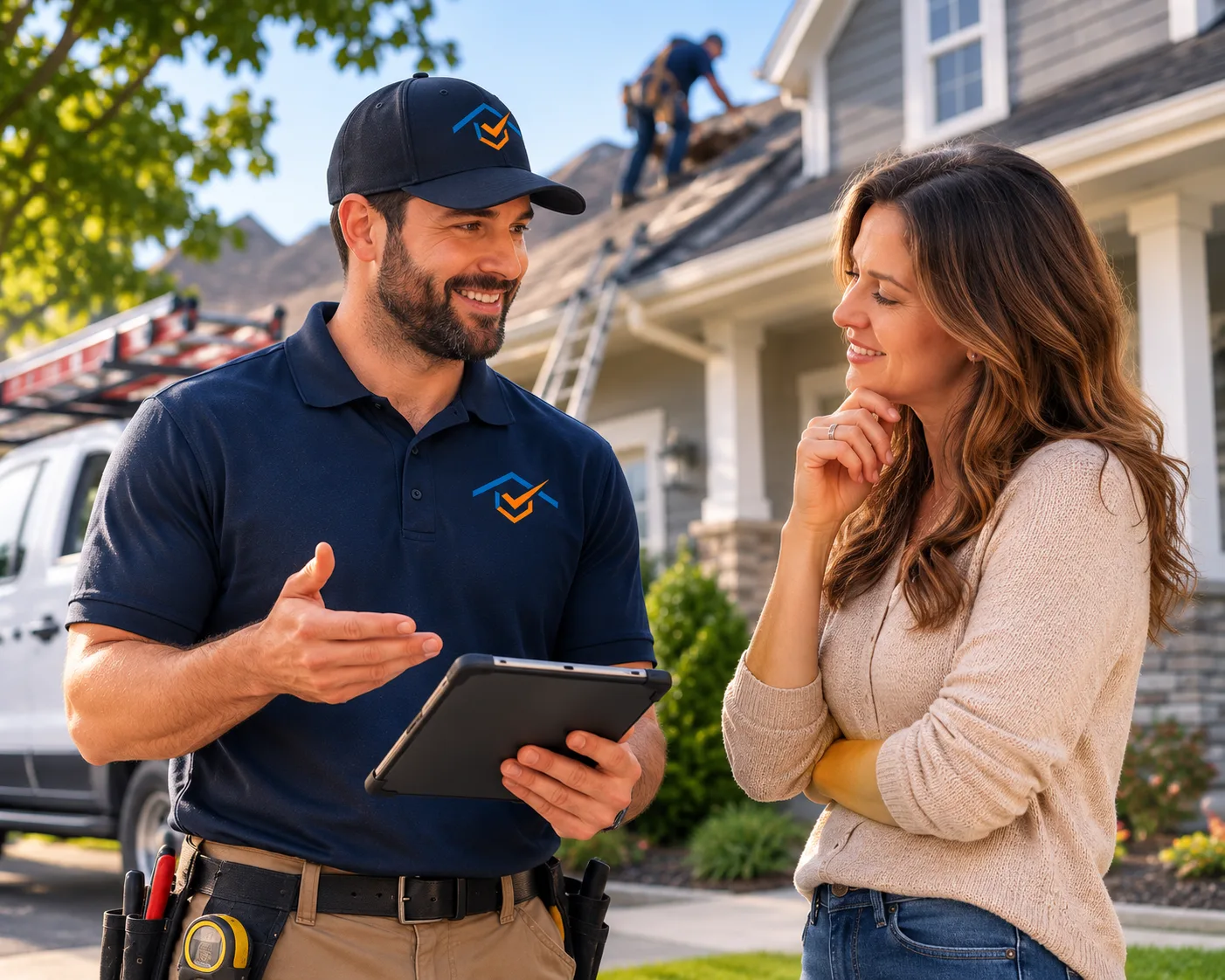 Roof Inspection FAQs in Copeland, KS